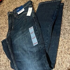 Old Navy Men's Blue Jeans
